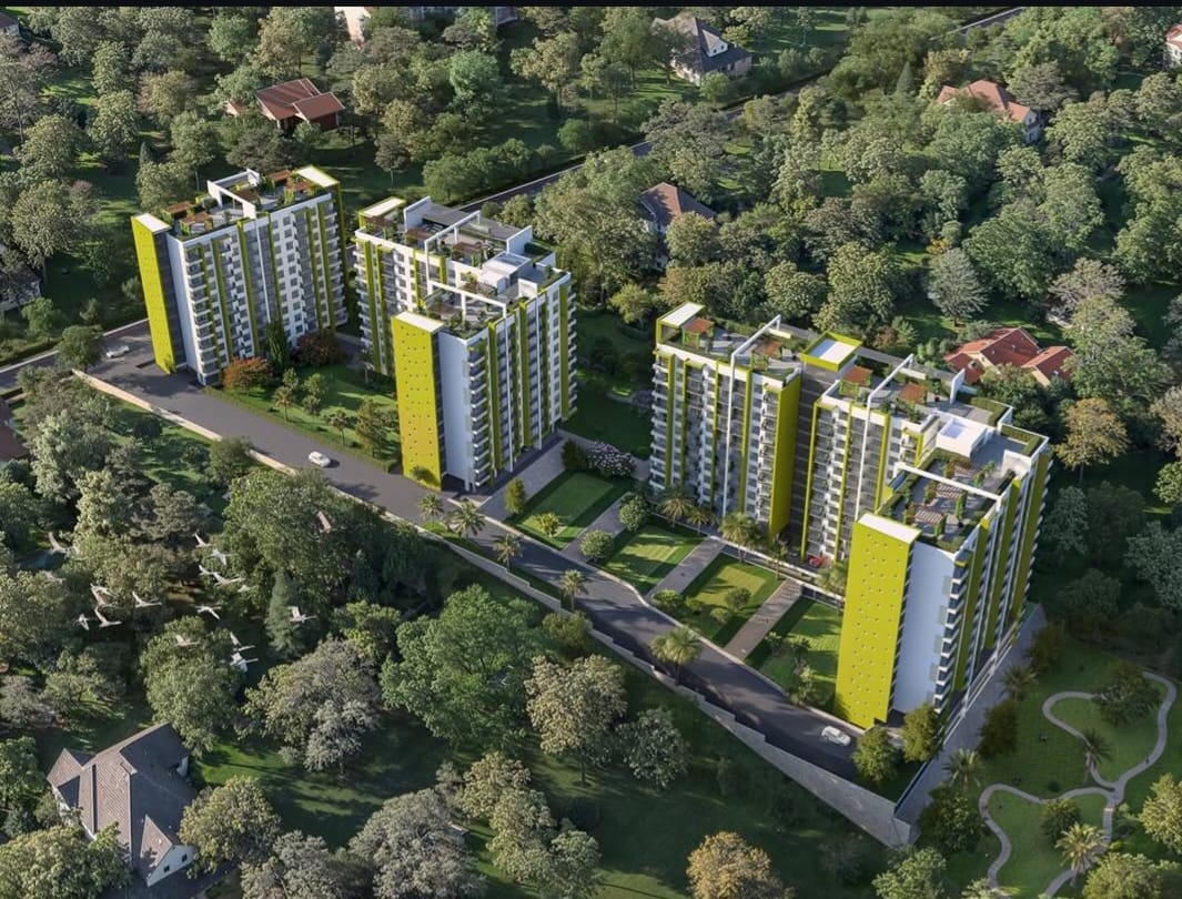 smart focus ruaka apartment