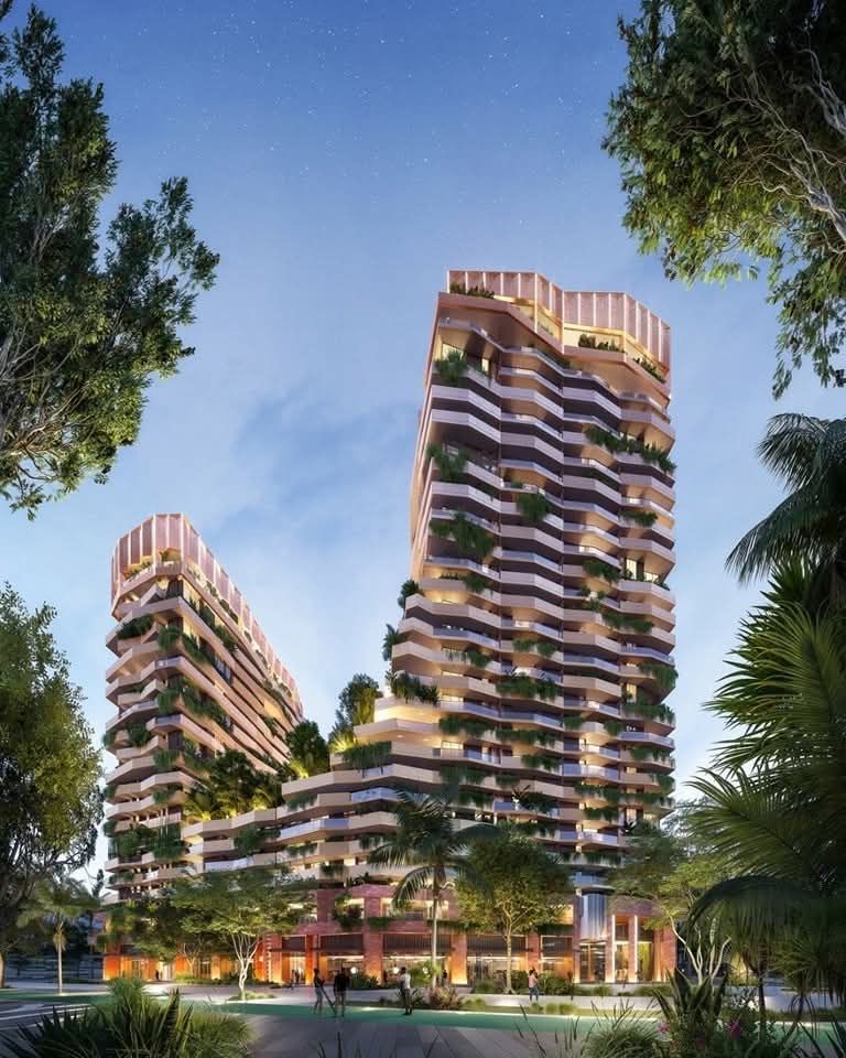 smart focus tatu apartments-