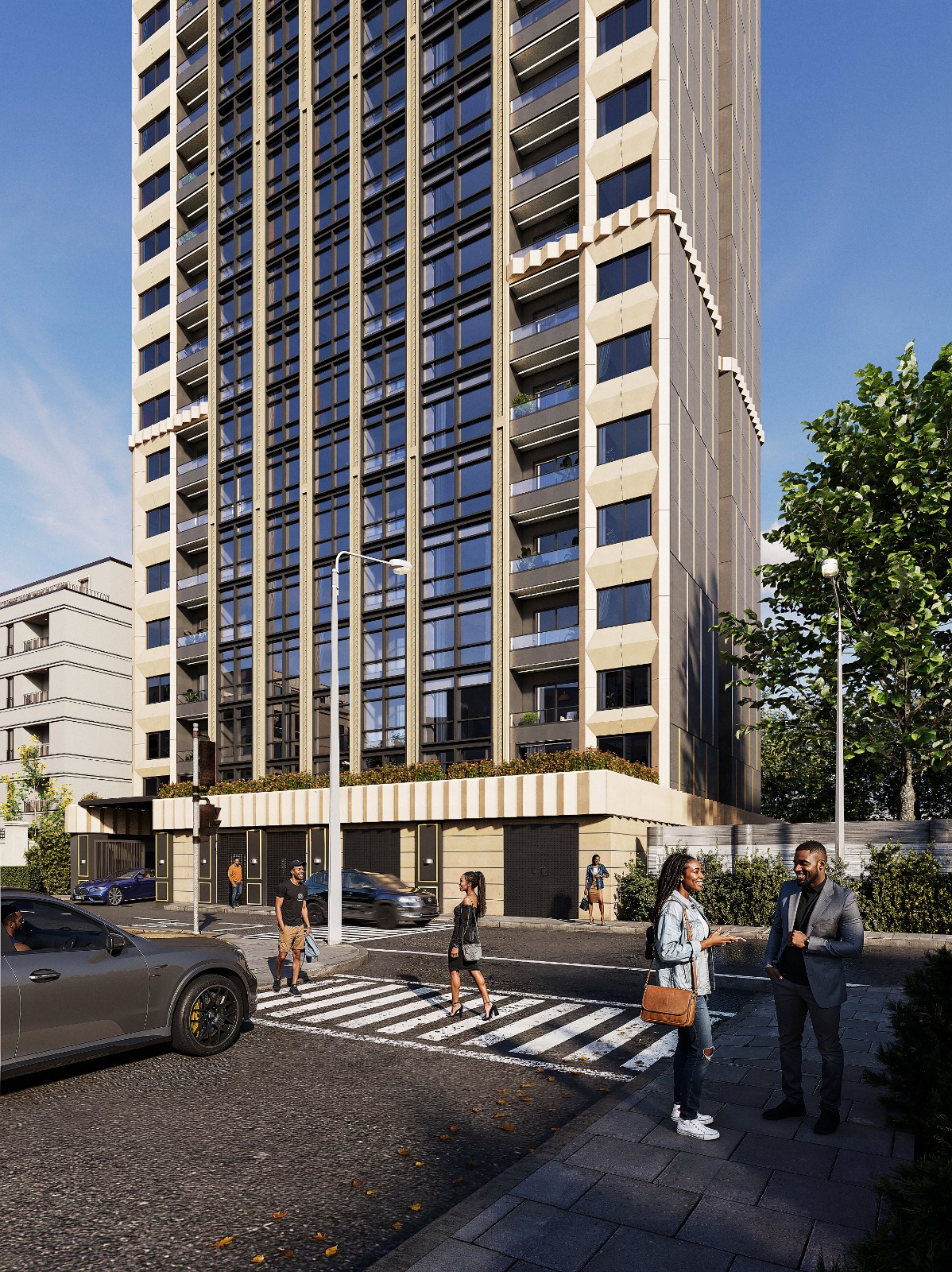 smart focus westlands apartment 1brm