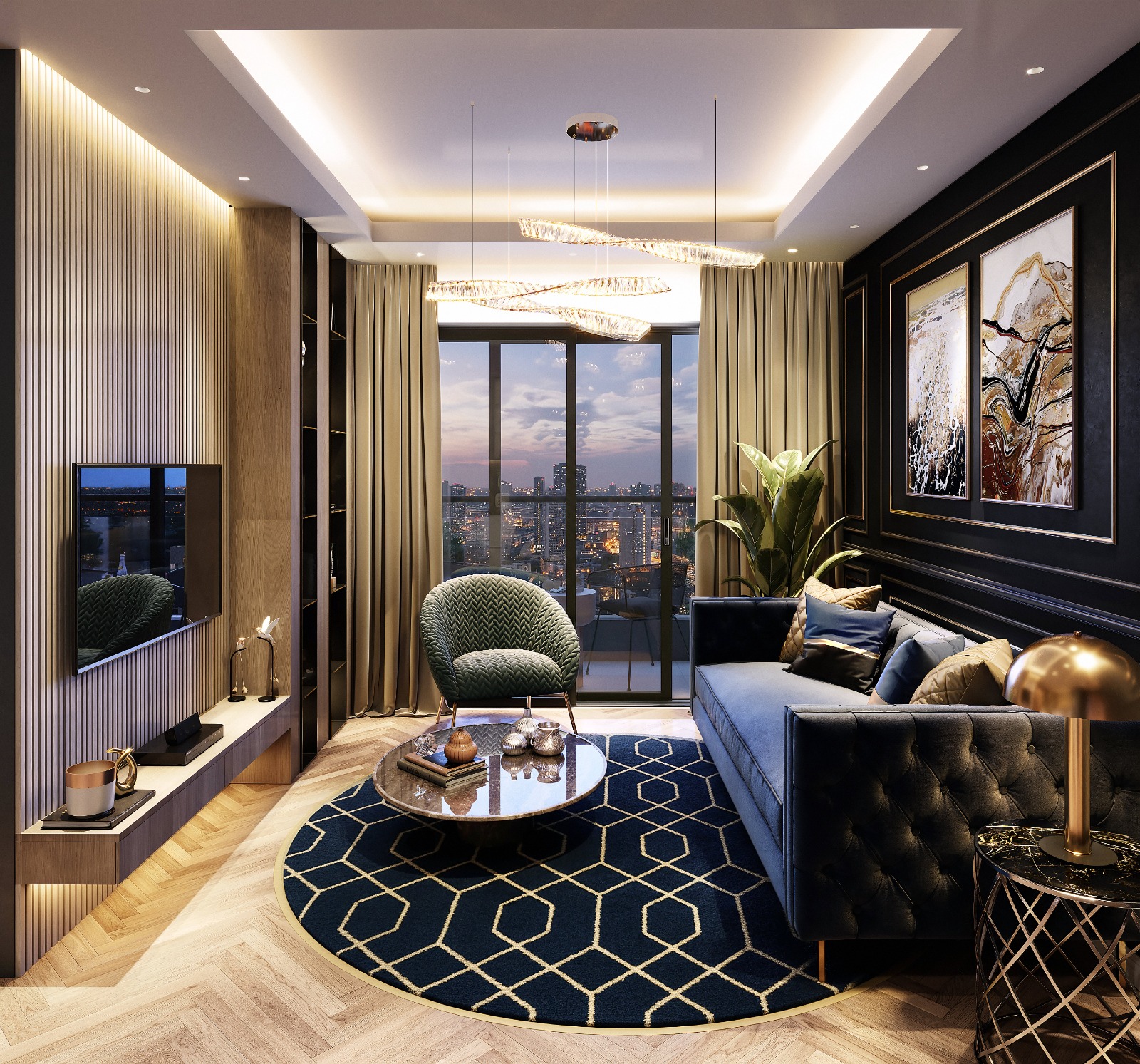 smart focus westlands -apartment_ 1brm