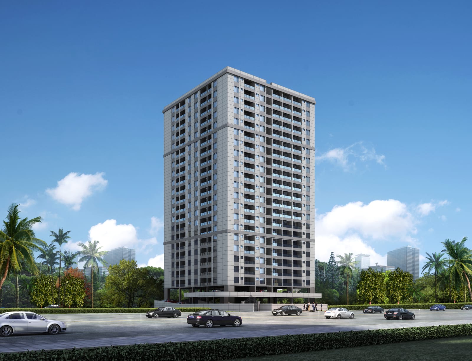 smart focus westrands road apartments