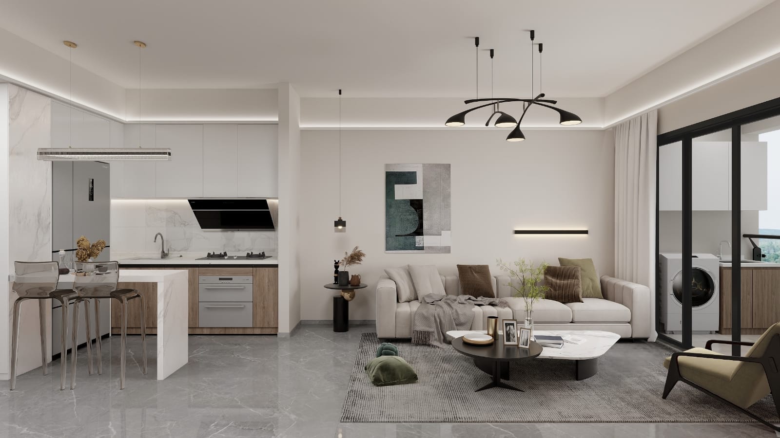 smart focus__ lavington apartment-