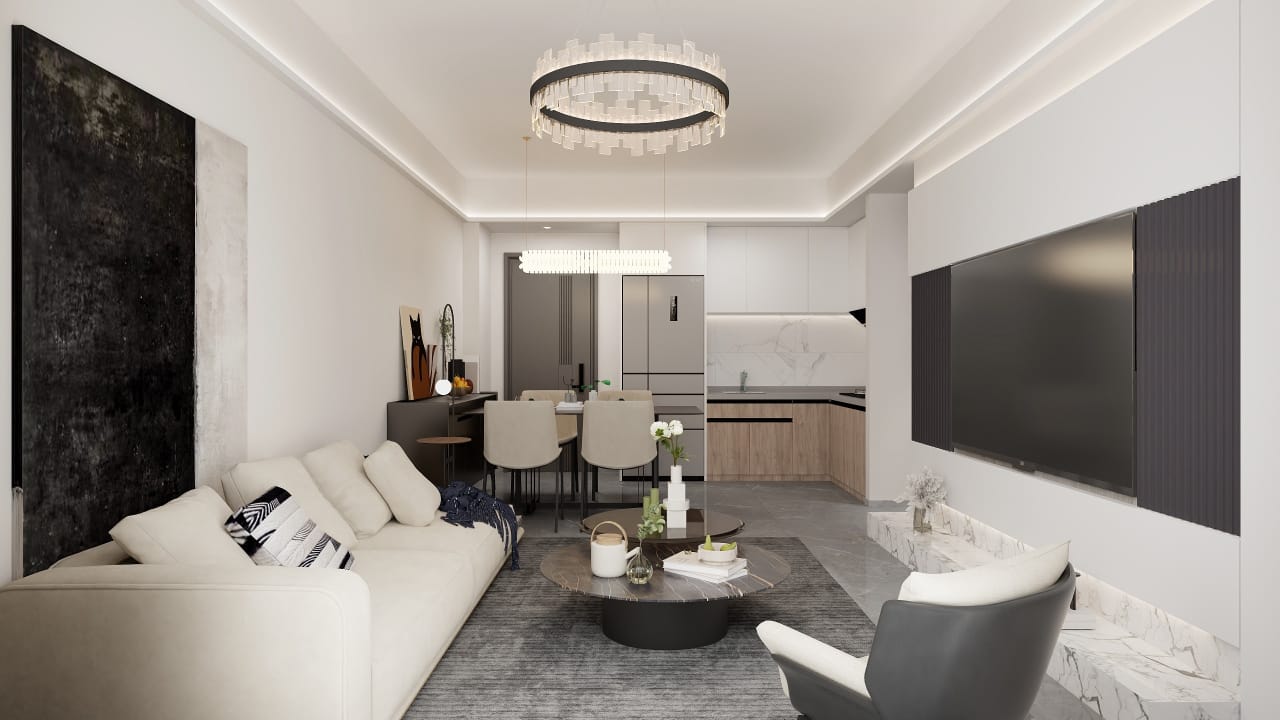 smart focus__ lavington –apartment