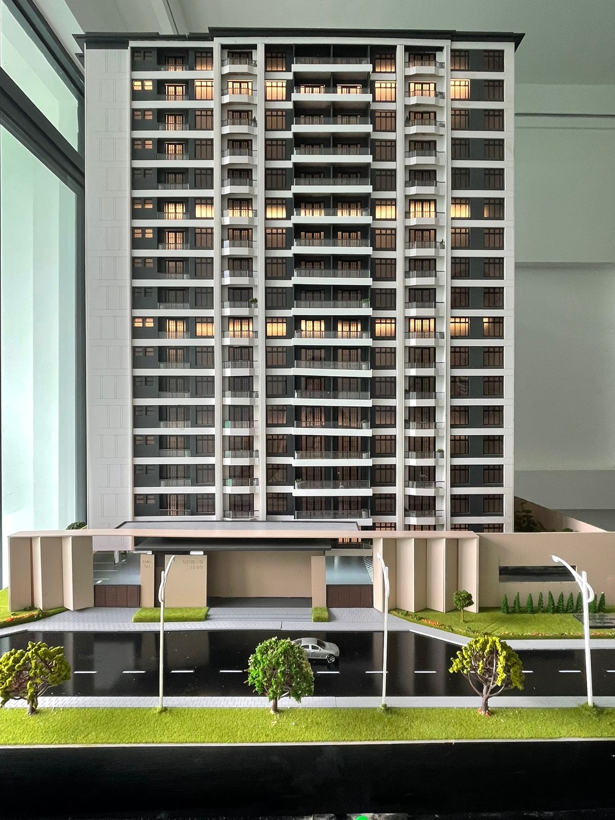 smart focus__ lavington apartment