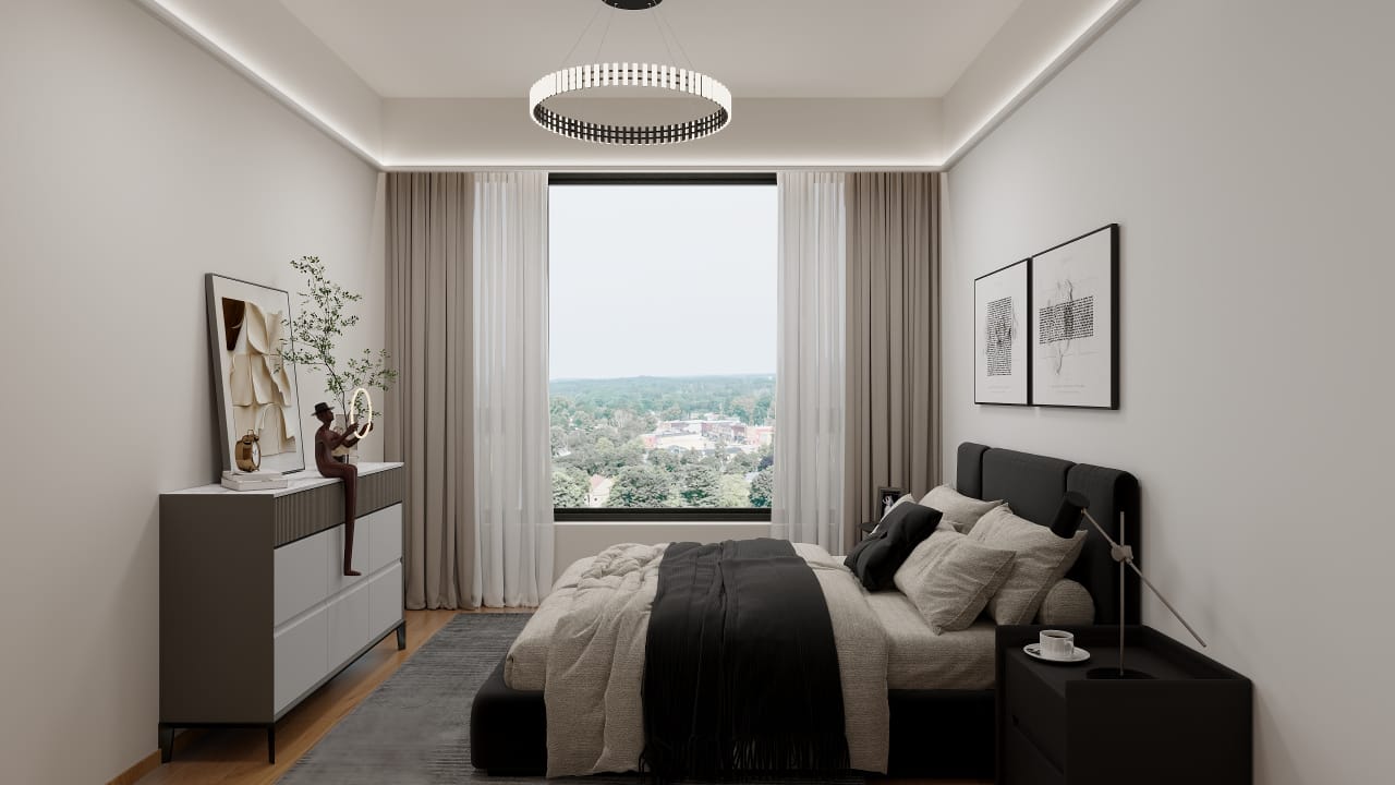 smart focus__ lavington apartment_bedroom