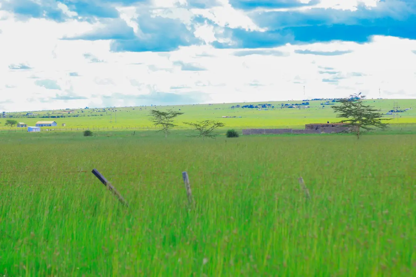 Konza Highrise Malili Plot – Drone Photos 0