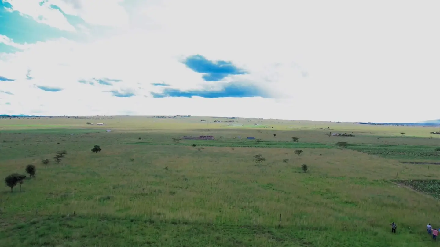 Konza Highrise Malili Plot – Drone Photos Main 0