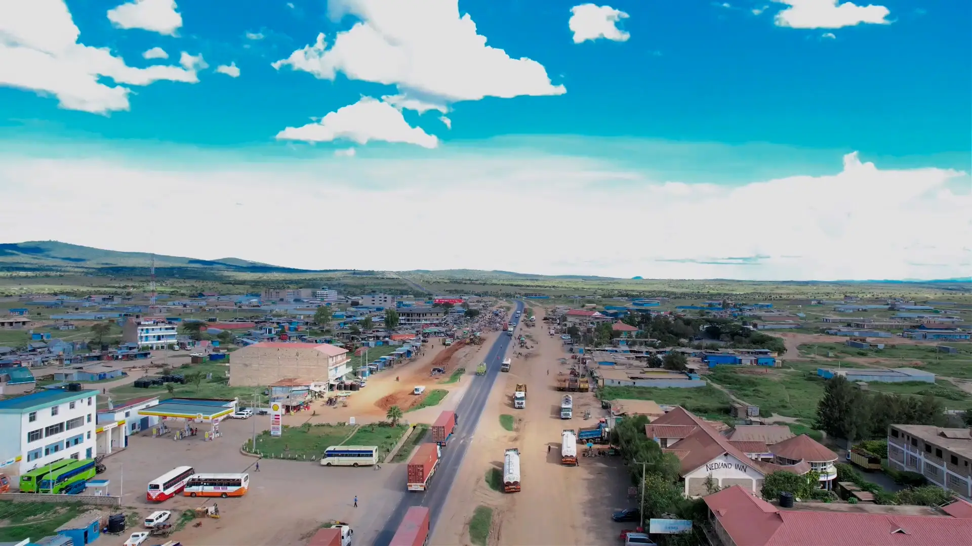 Konza Highrise Malili Town- Drone Mbs Rd 0